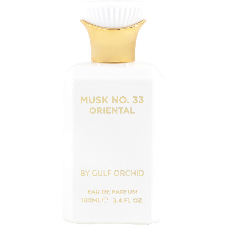 Musk No. 33 Oriental